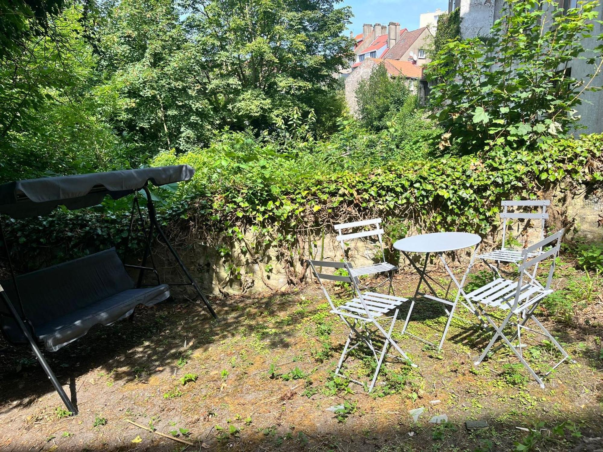 דירות בולון-סור-מאר Spa Hyper Centre Jardin מראה חיצוני תמונה