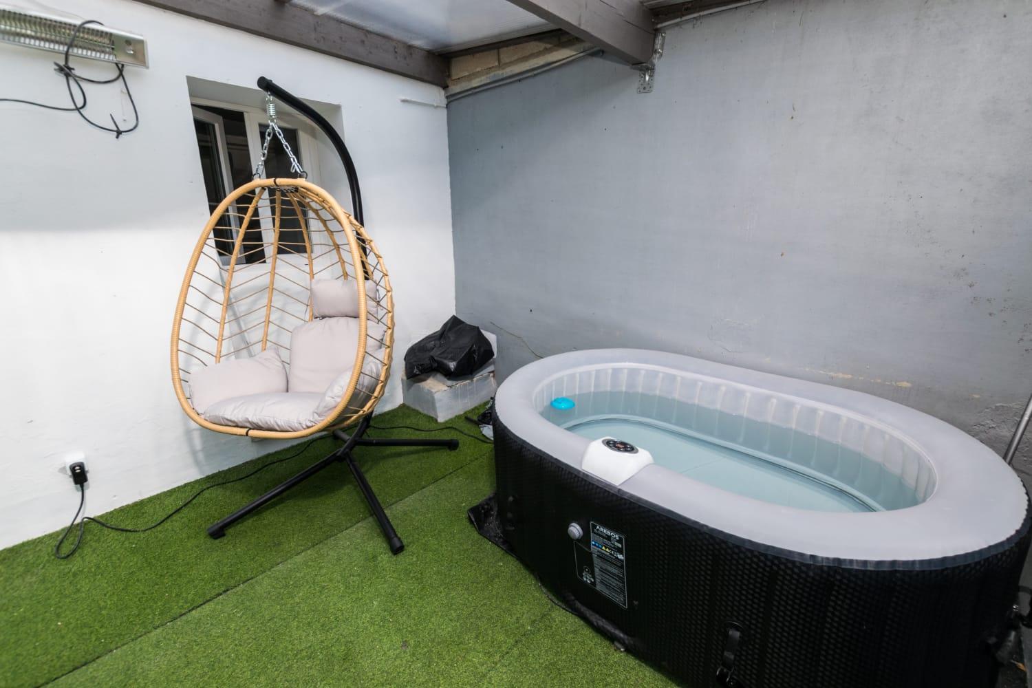 דירות בולון-סור-מאר Spa Hyper Centre Jardin מראה חיצוני תמונה